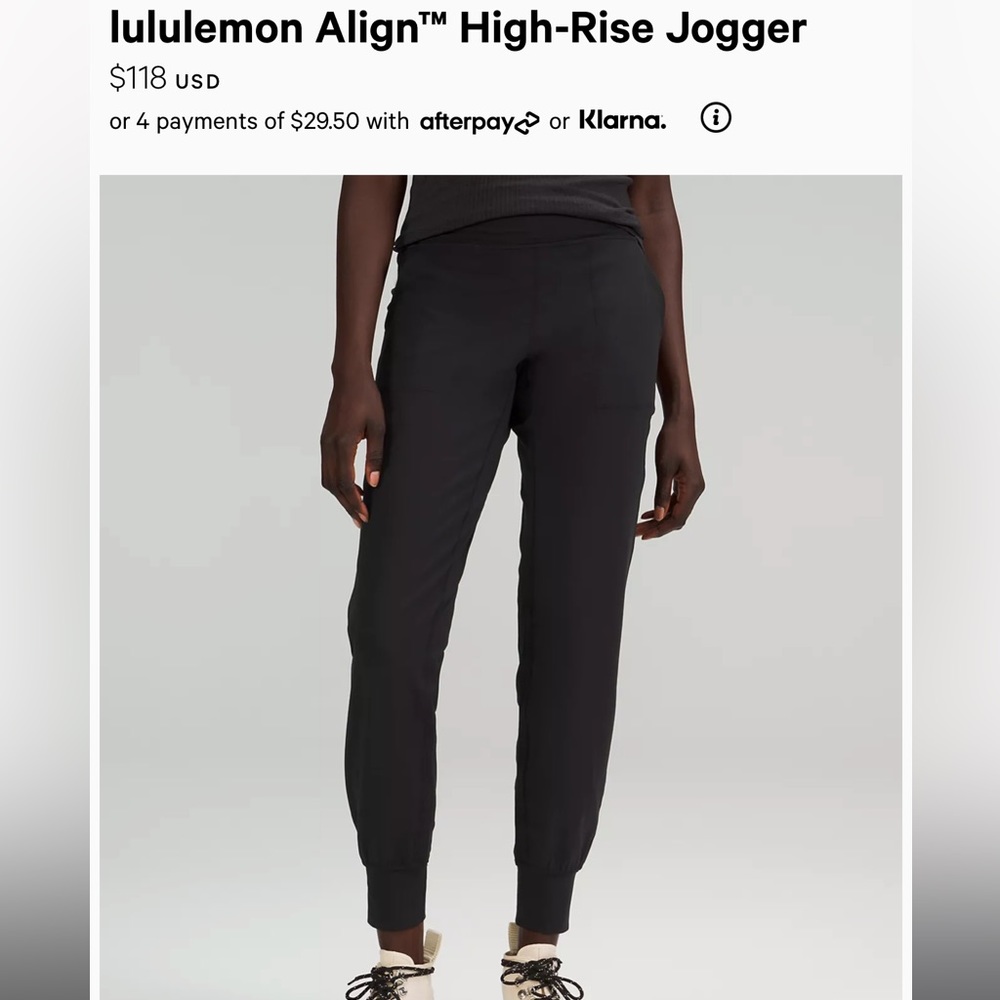 lululemon Align™ High-Rise Jogger